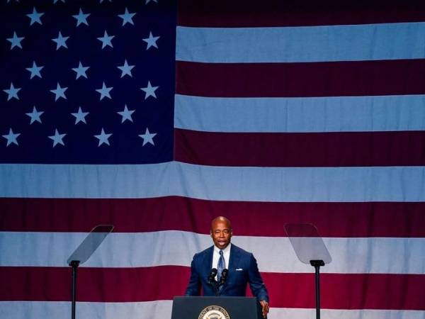 Did Eric Adams Sell His Soul To&nbsp;Trump?