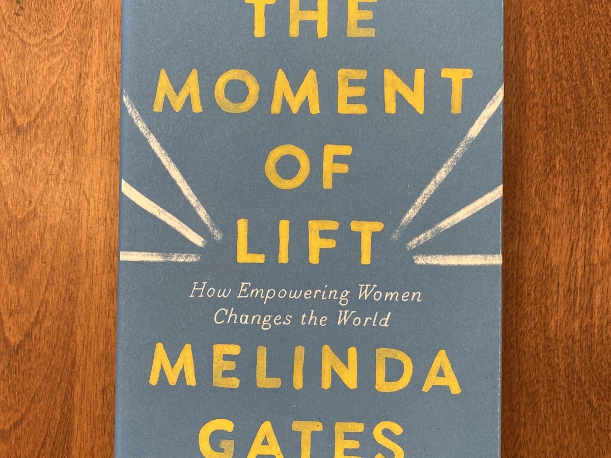 Melinda French Gates keeps her ex Bill at a distance: “Weddings and funerals.”